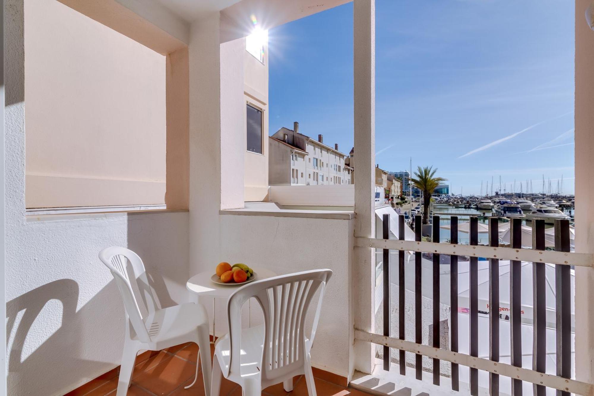 Al - Apartamento Vista Marina 1 Vilamoura Exterior photo