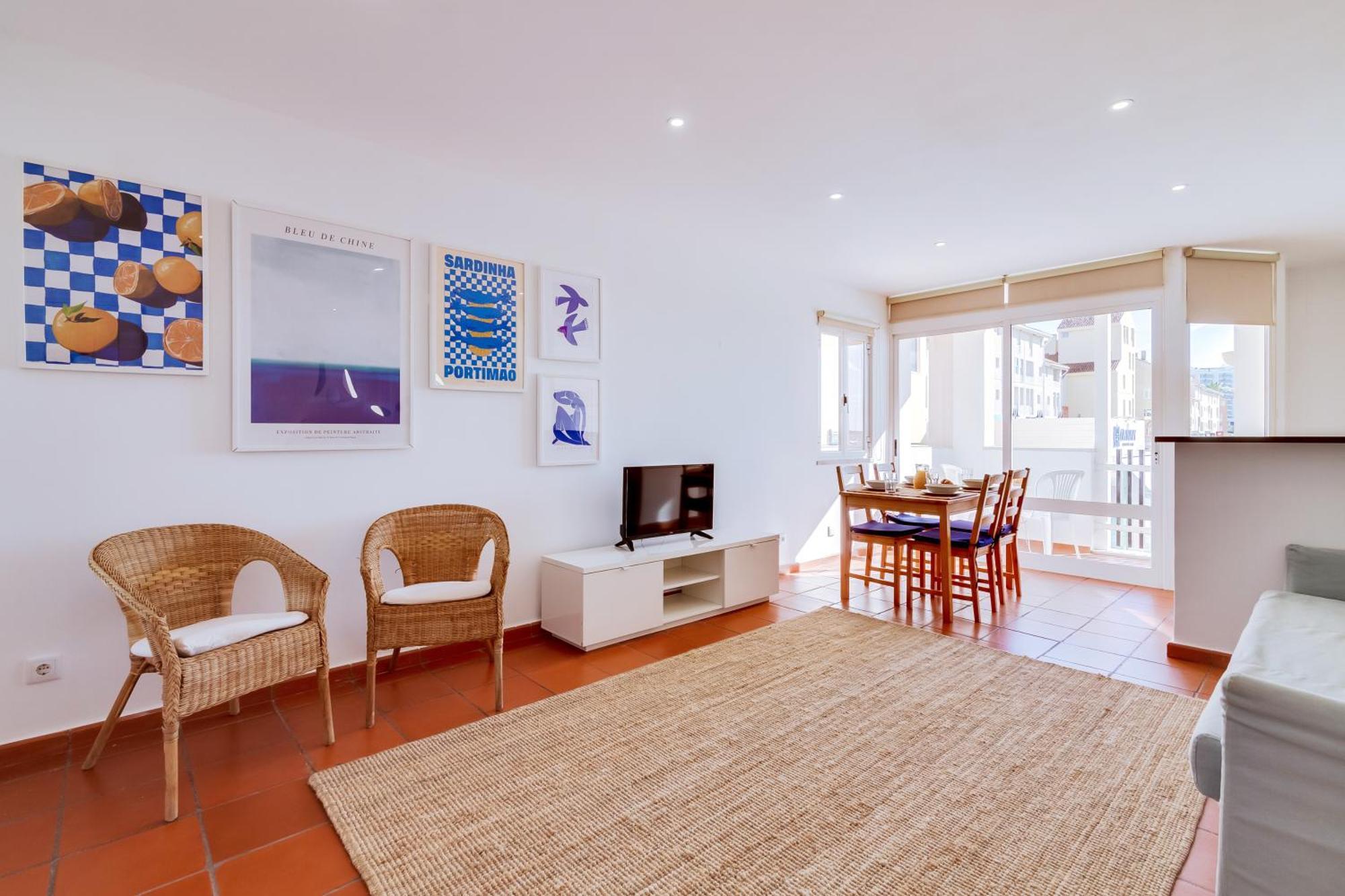 Al - Apartamento Vista Marina 1 Vilamoura Exterior photo
