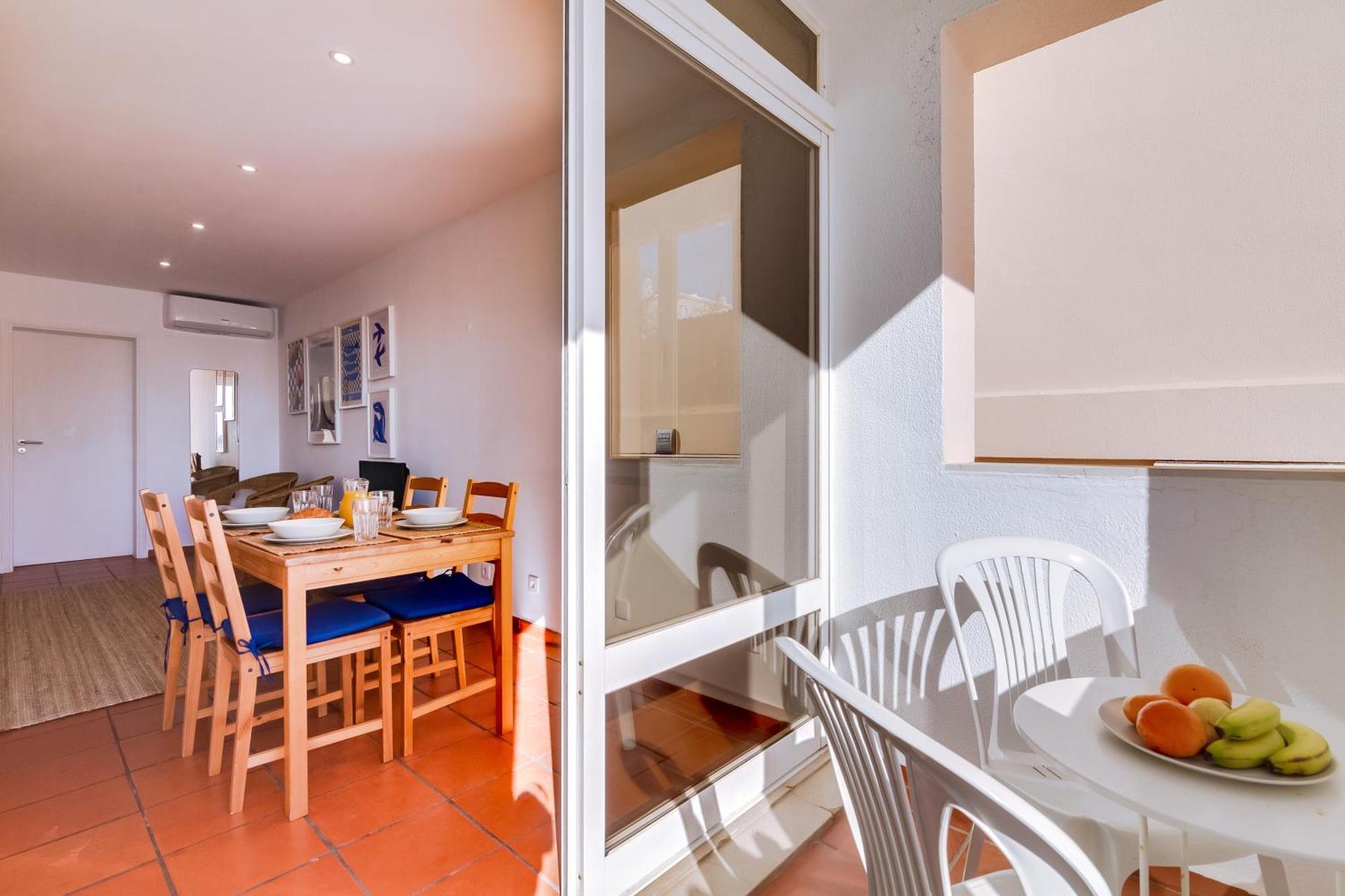 Al - Apartamento Vista Marina 1 Vilamoura Exterior photo