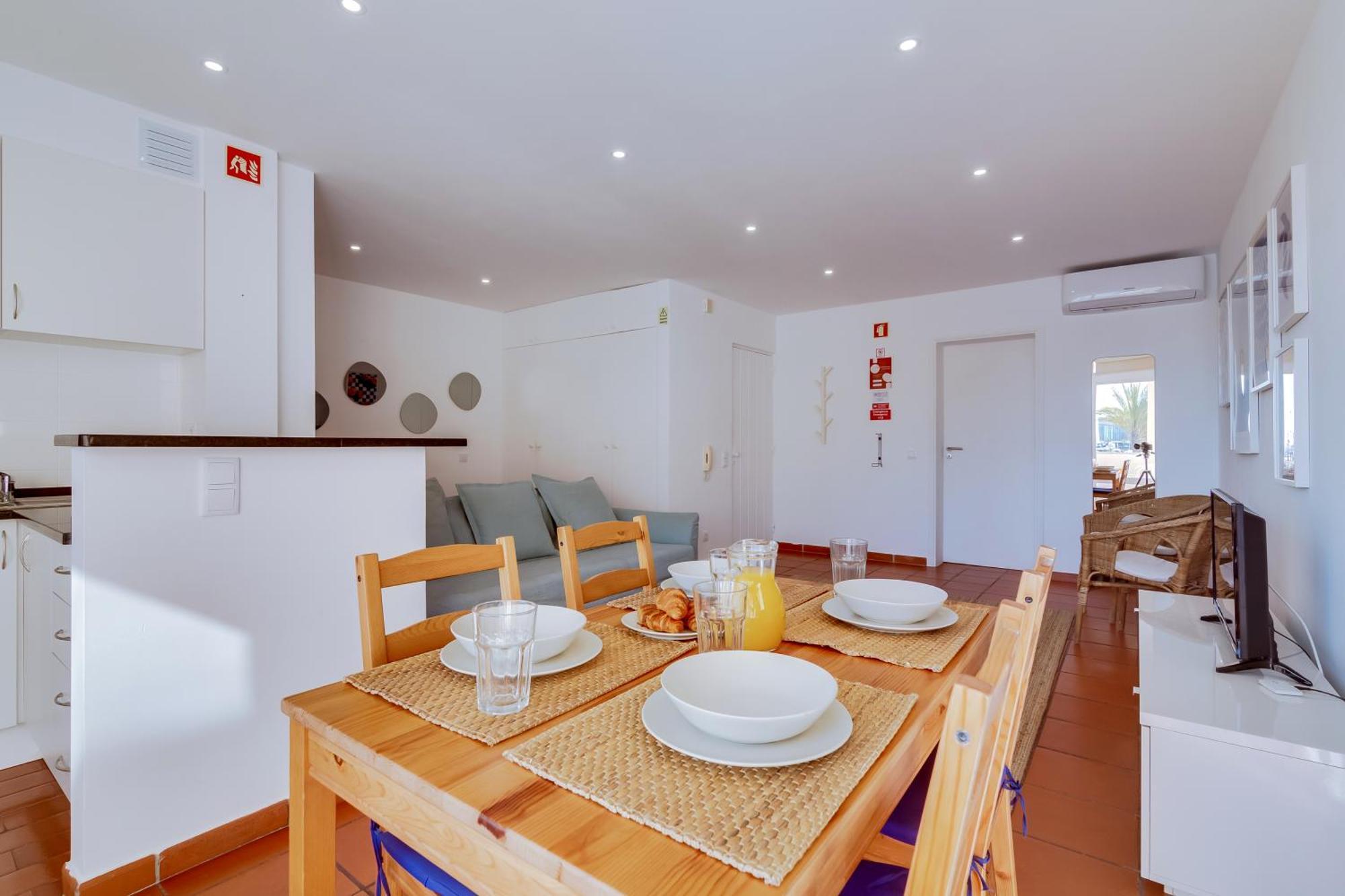 Al - Apartamento Vista Marina 1 Vilamoura Exterior photo